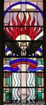 Evangelistenraam: Mattheus.
<br/>
Gert-Jan Lobbes, 2016